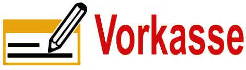 Vorkasse